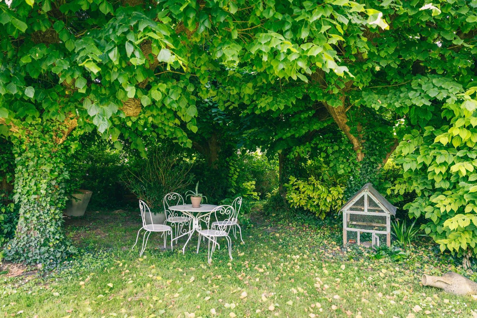 Hotel Le Prieure Sainte Croix Loudun Zewnętrze zdjęcie
