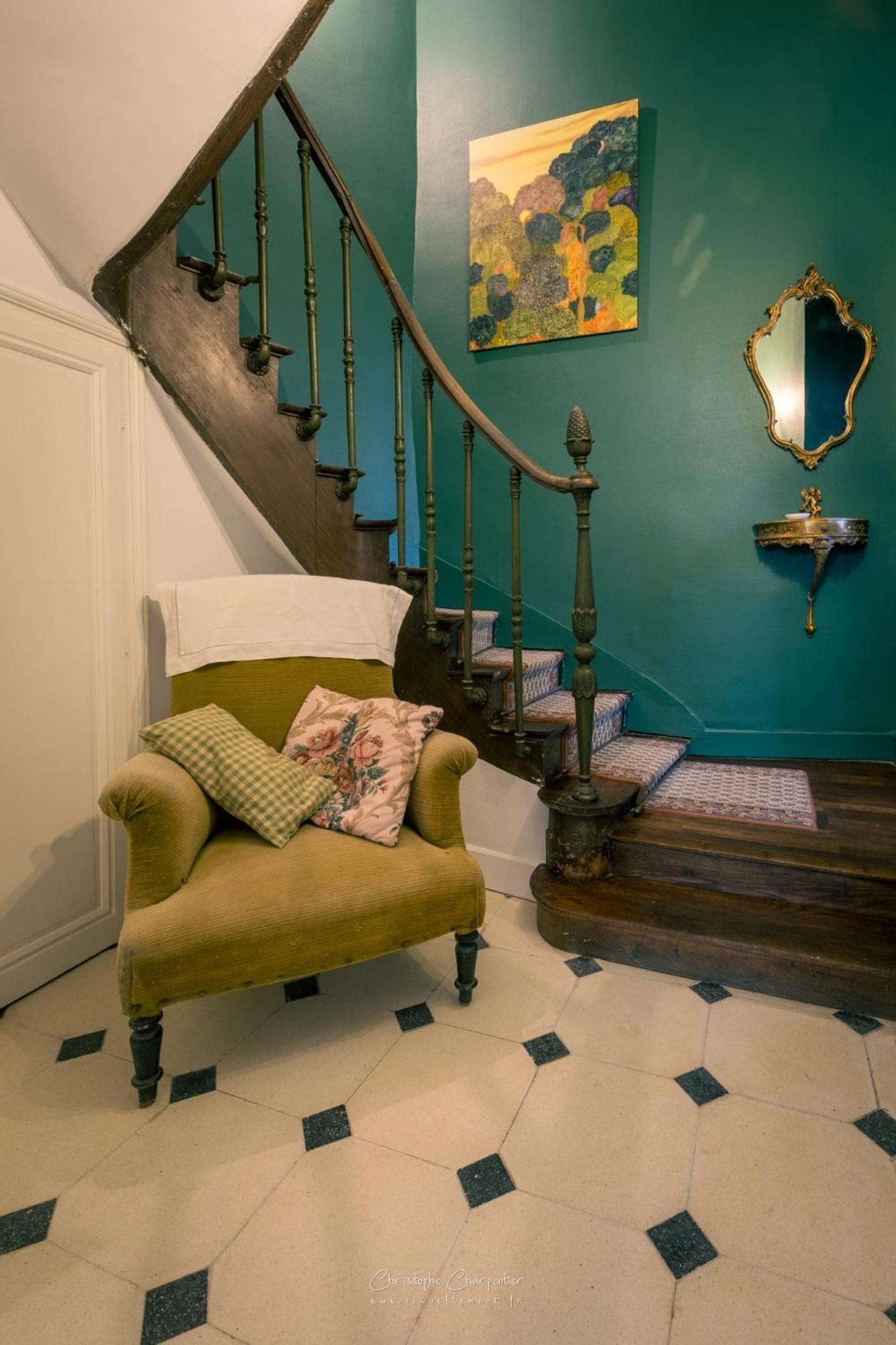 Hotel Le Prieure Sainte Croix Loudun Zewnętrze zdjęcie
