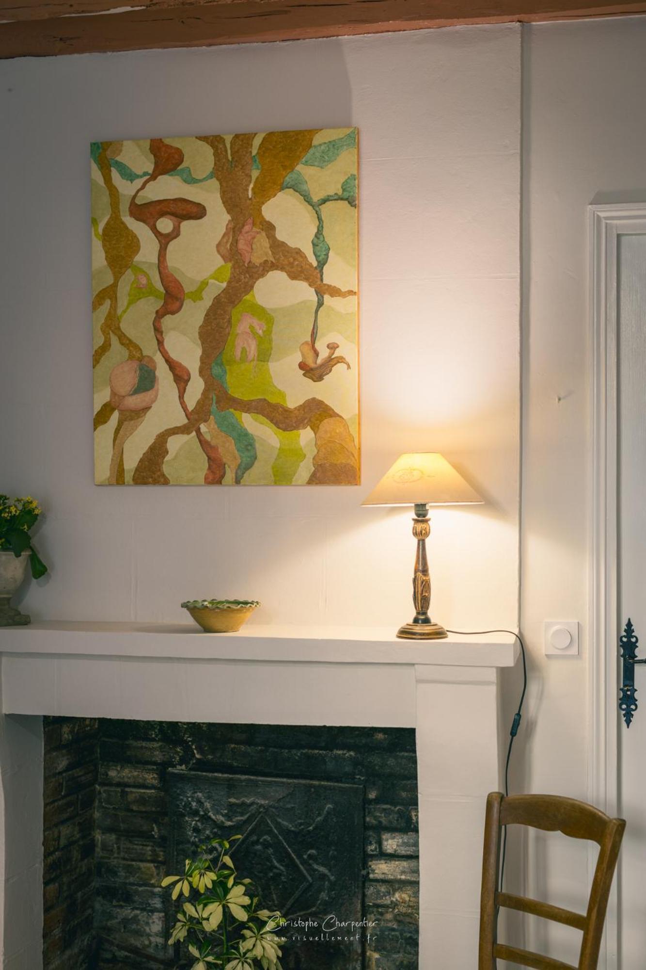 Hotel Le Prieure Sainte Croix Loudun Zewnętrze zdjęcie