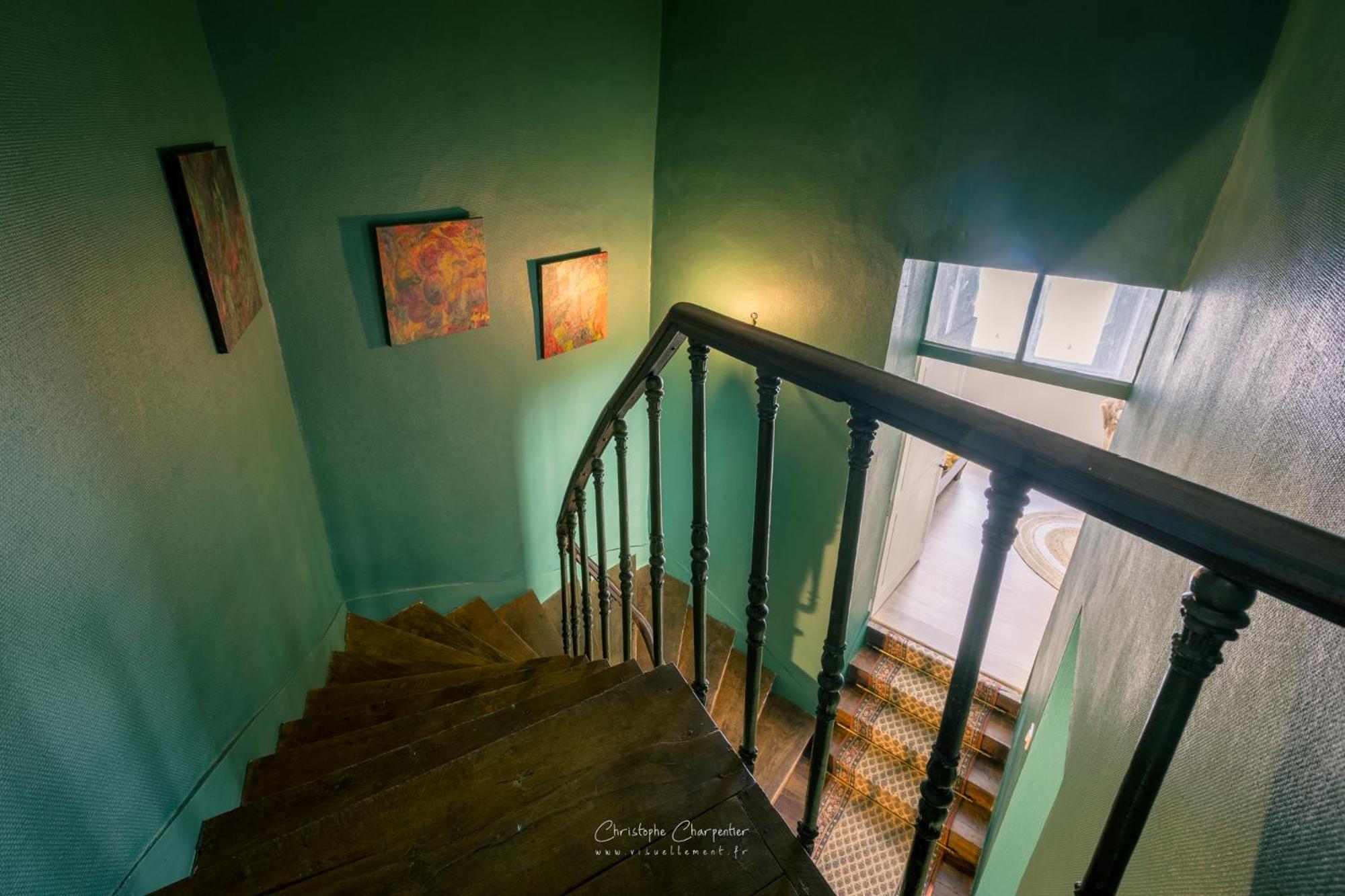 Hotel Le Prieure Sainte Croix Loudun Zewnętrze zdjęcie