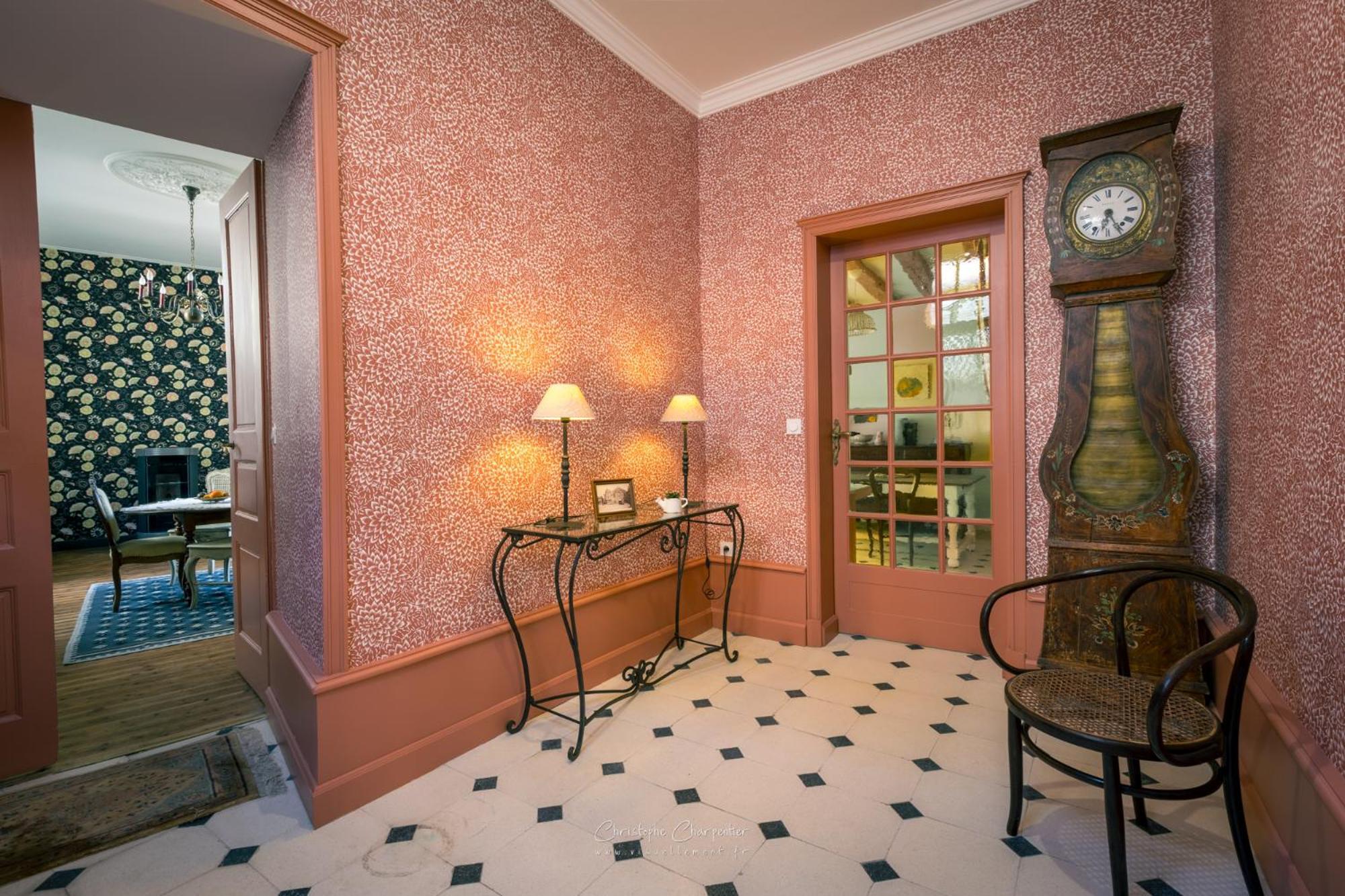 Hotel Le Prieure Sainte Croix Loudun Zewnętrze zdjęcie