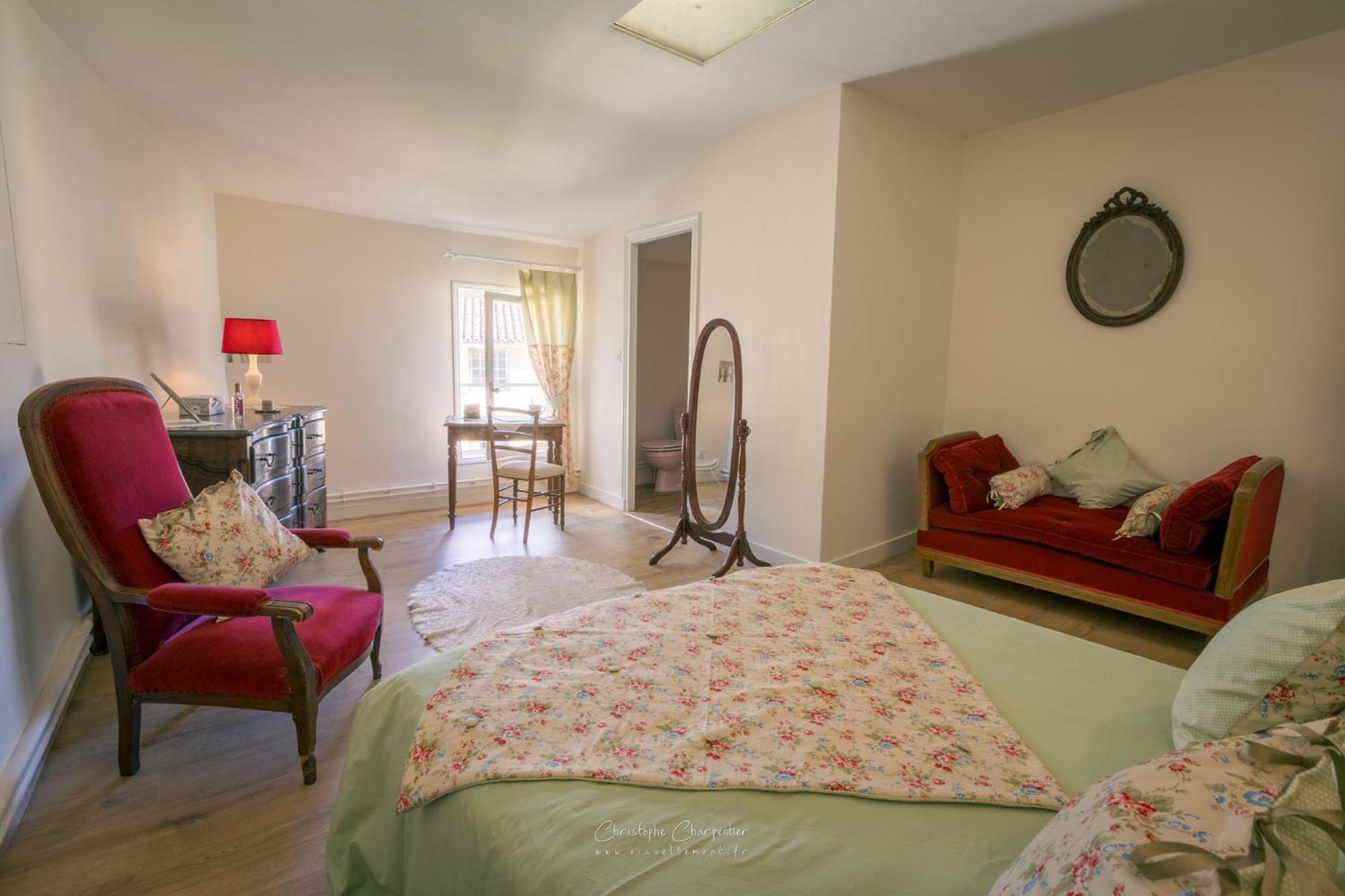 Hotel Le Prieure Sainte Croix Loudun Zewnętrze zdjęcie