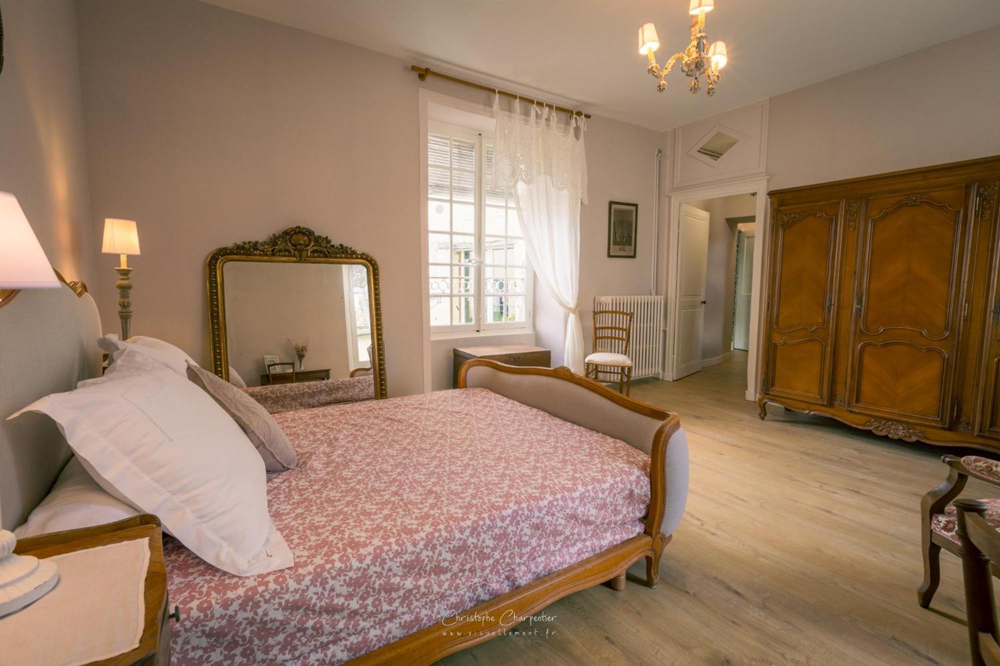 Hotel Le Prieure Sainte Croix Loudun Zewnętrze zdjęcie