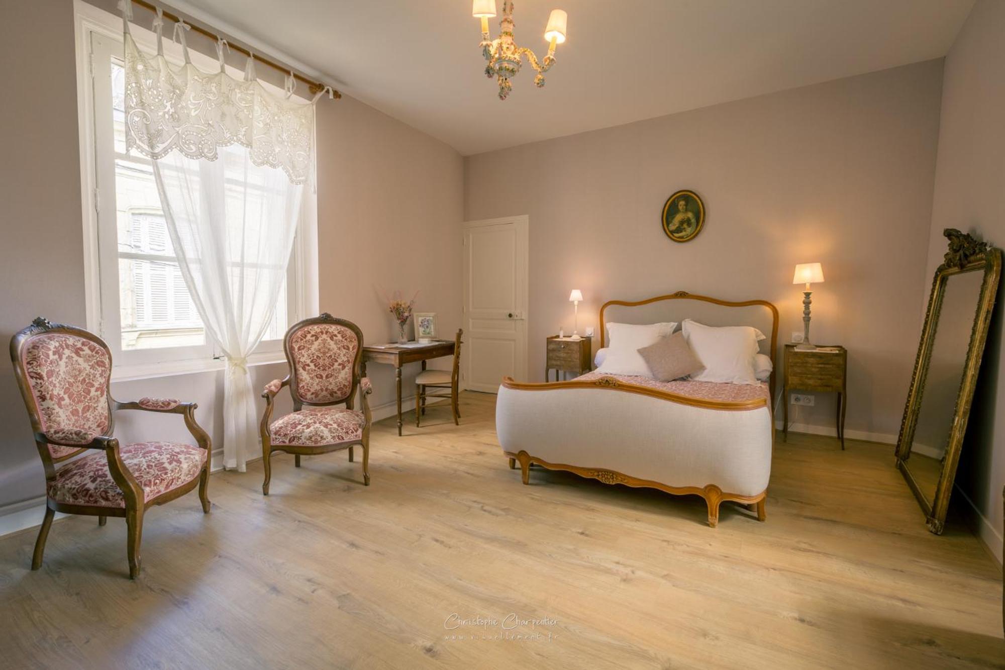 Hotel Le Prieure Sainte Croix Loudun Zewnętrze zdjęcie