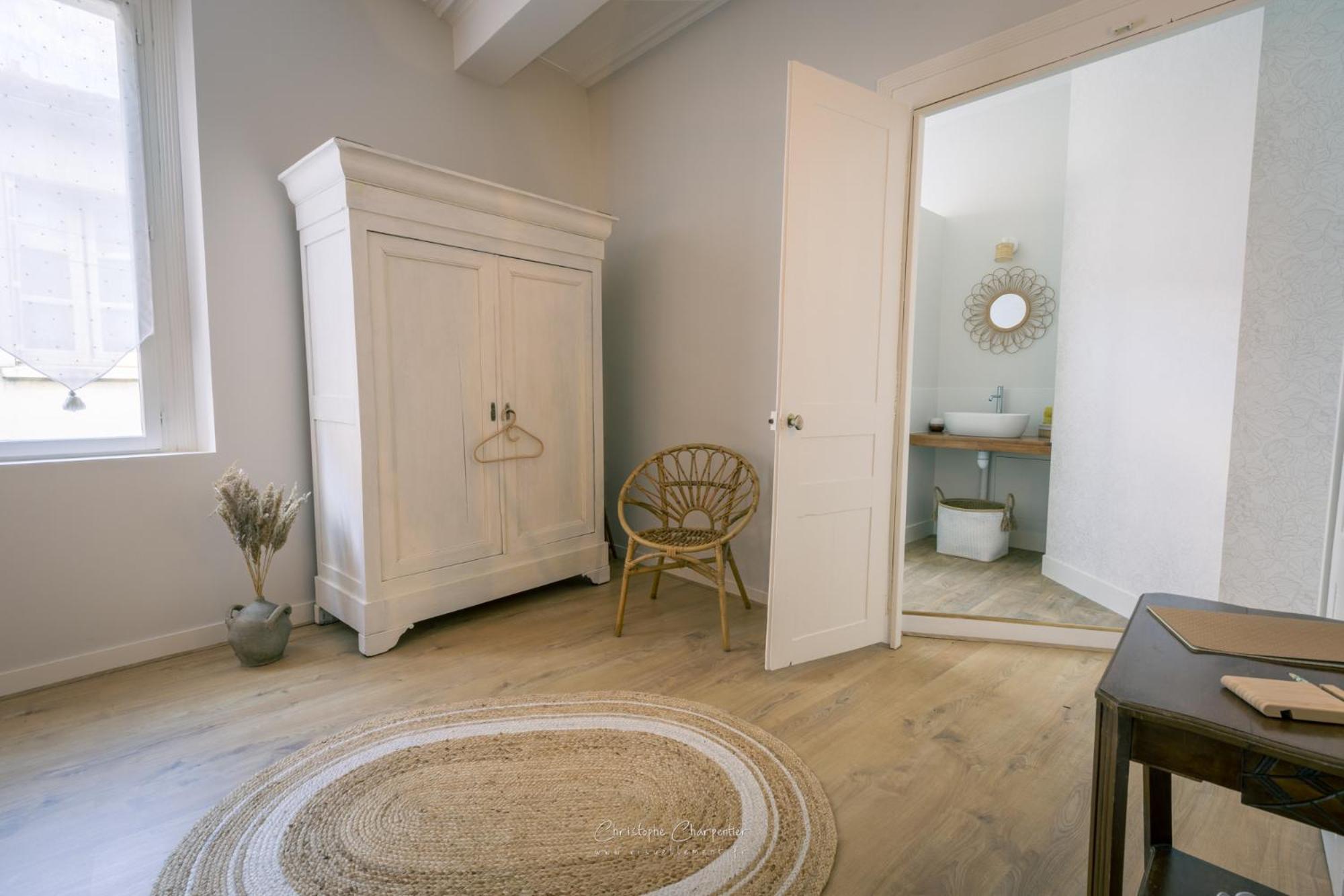 Hotel Le Prieure Sainte Croix Loudun Zewnętrze zdjęcie